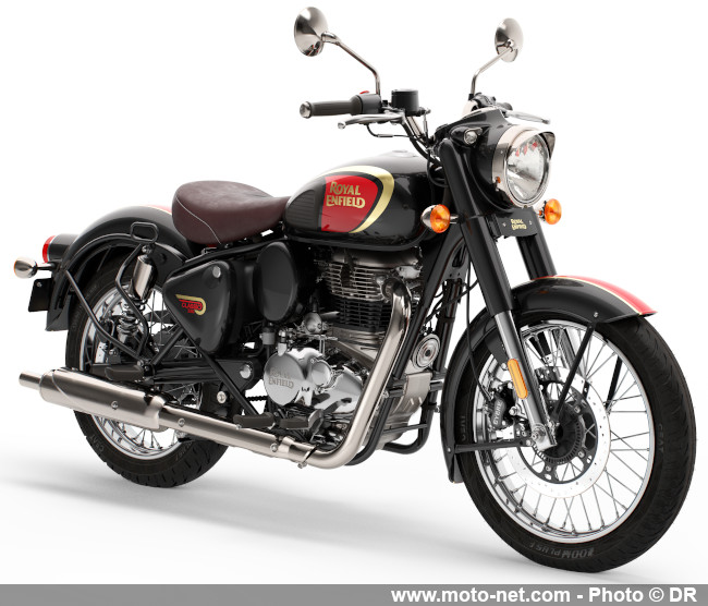 Essai Classic 350 : petite Royal Enfield trop classe, sans gros hic