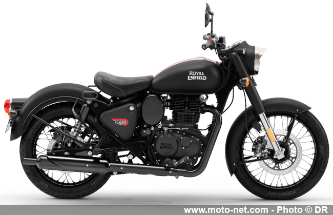 Essai Classic 350 : petite Royal Enfield trop classe, sans gros hic