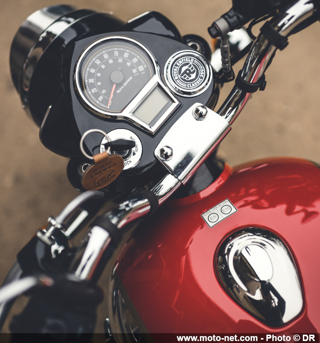 Essai Classic 350 : petite Royal Enfield trop classe, sans gros hic