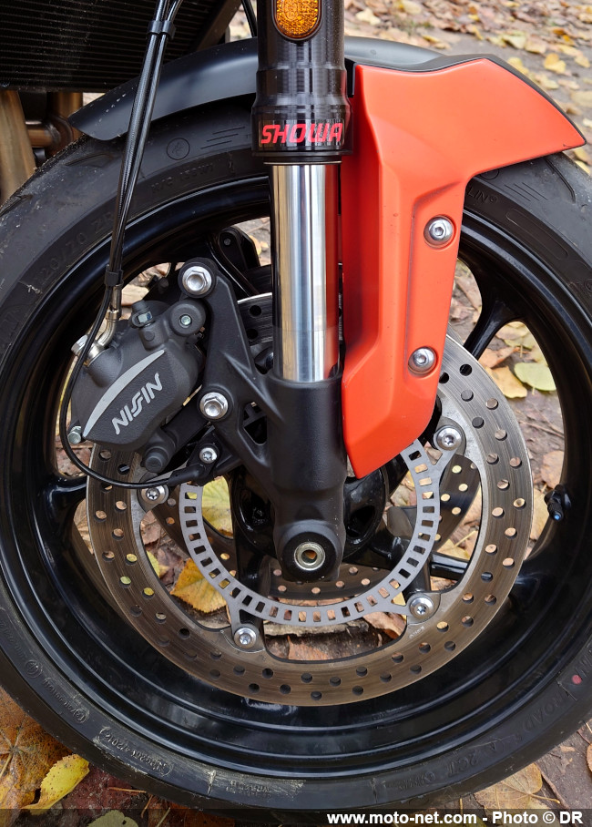 Essai et vidéo Trident 660 : l’entrée haut de gamme de Triumph
