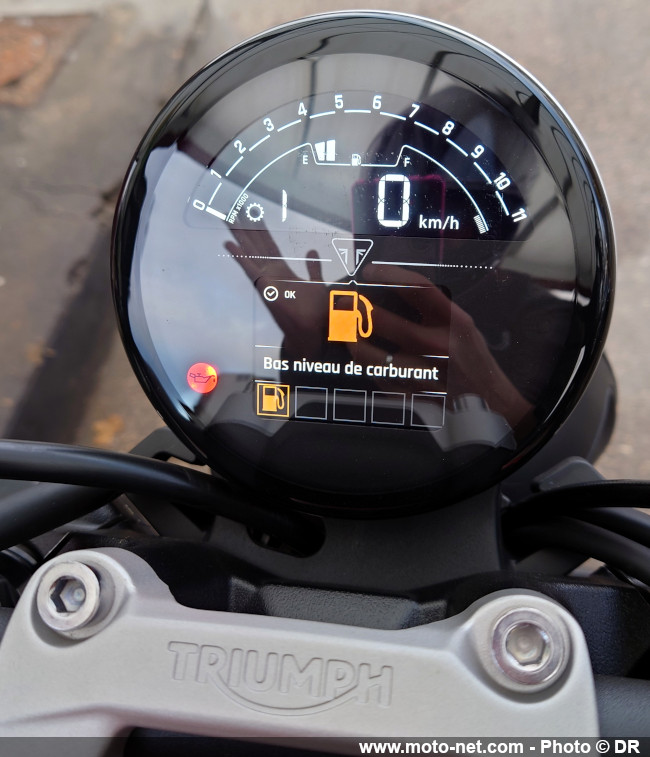 Essai et vidéo Trident 660 : l’entrée haut de gamme de Triumph