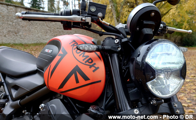 Essai et vidéo Trident 660 : l’entrée haut de gamme de Triumph