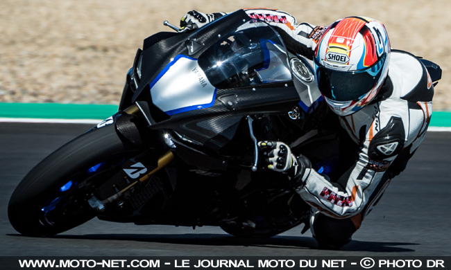 Yamaha Track Days 2022 : Roulage exclusif à Spa les 30 juin et 1er juillet