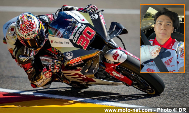 Réactions des pilotes MotoGP au percutant Grand Prix d'Aragon 2022