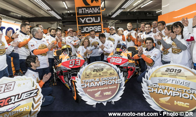 Nakagami positif et Marquez optimiste, rêvent du GP des Amériques 