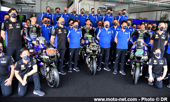  Grise mine pour Quartararo, septième des tests à Sepang devant Marquez et Zarco 