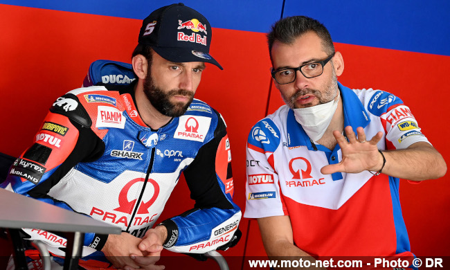  Grise mine pour Quartararo, septième des tests à Sepang devant Marquez et Zarco 