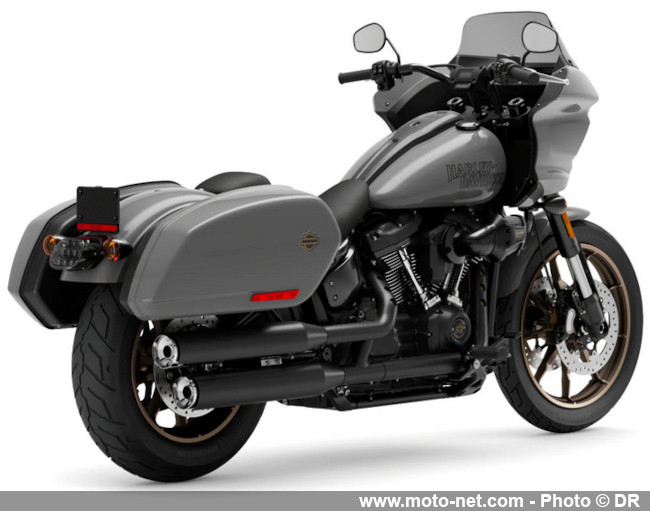  Harley-Davidson Low Rider ST : welcome, little Road Glide !