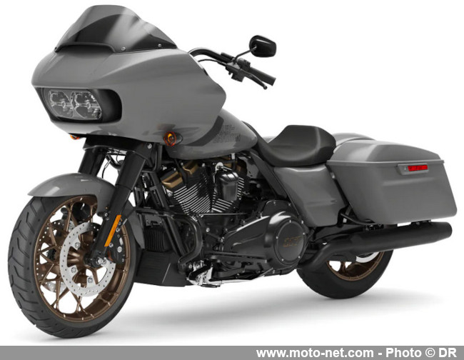  Le Milwaukee-Eight 117 de Harley-Davidson pour Mister-tout-le-monde en 2022 