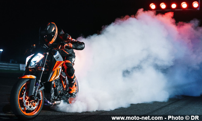  Les routières BMW K1600 et leur 6-cylindres adoptent les nouvelles normes