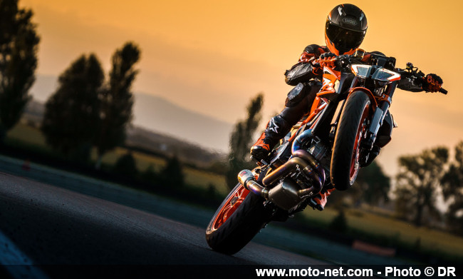  Les routières BMW K1600 et leur 6-cylindres adoptent les nouvelles normes