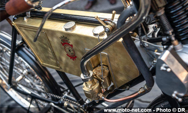  Une série limitée, un concept et un projet pour les 120 ans de Royal Enfield 