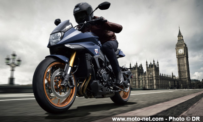  La Suzuki Katana un peu plus moderne et bien plus classe en 2022