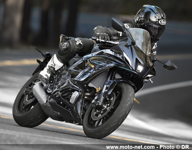  Nouvelle Yamaha R7 : les Bleus repartent à l’attaque