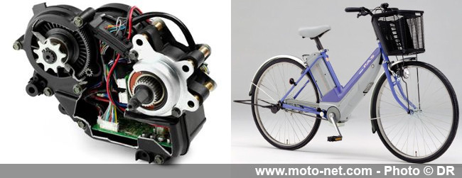  Vélos, B01, Neo’s et E01 : Yamaha fourre ses deux-roues dans la prise électrique