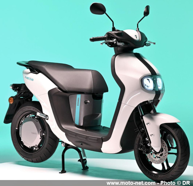  Vélos, B01, Neo’s et E01 : Yamaha fourre ses deux-roues dans la prise électrique