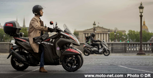  Vélos, B01, Neo’s et E01 : Yamaha fourre ses deux-roues dans la prise électrique