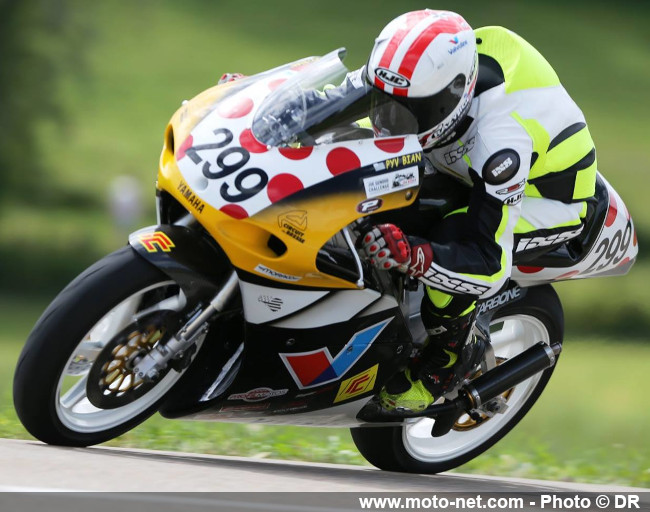 Interview Pierre-Yves Bian : le Frenchie qui épate les pilotes du Tourist Trophy 