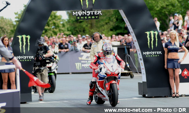 TT 2022 : Ian Hutchinson et Michael Dunlop aussi veulent revenir au top 