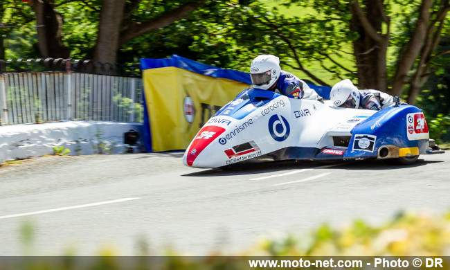 Nouvelles victoires de Hickman et Dunlop au TT, nouveau drame aussi