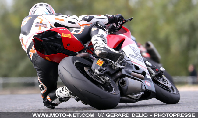 Les motos devront faire moins de bruit sur les circuits à partir de 2024 