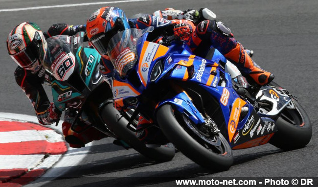 Le septuple champion moto Phil Read et l’espoir Chrissy Rouse nous ont quitté 