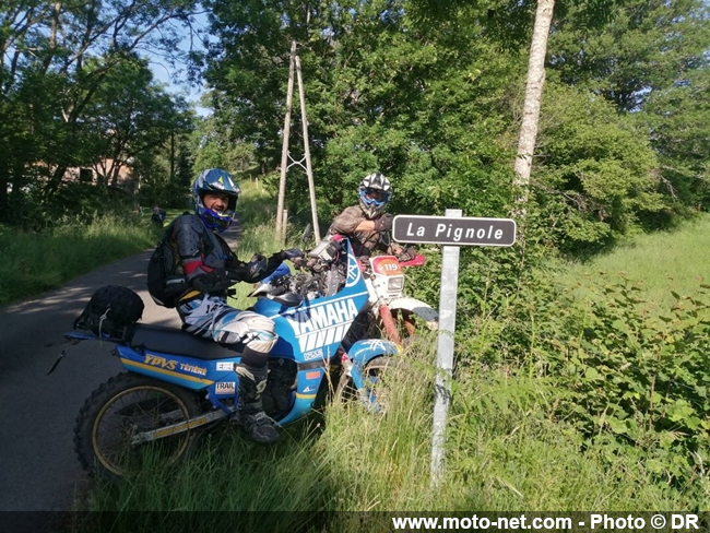 Hard Défi Tour 2022 : le crash test du Team 3 Diapasons