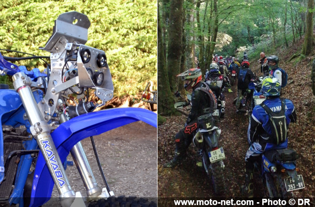 Hard Défi Tour 2022 : le crash test du Team 3 Diapasons