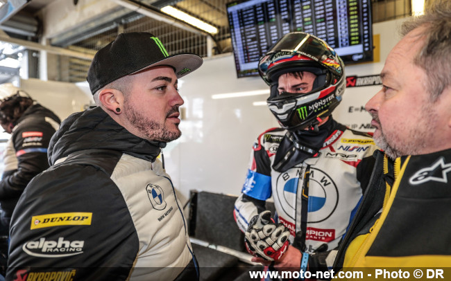 Interview MNC : Dunlop, fournisseur unique des pneus moto Superstock en EWC