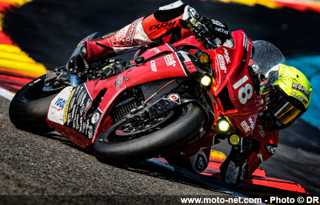 Interview MNC : Dunlop, fournisseur unique des pneus moto Superstock en EWC