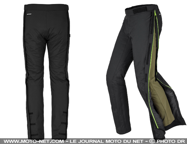 Surpantalon de pluie Spidi Megarain