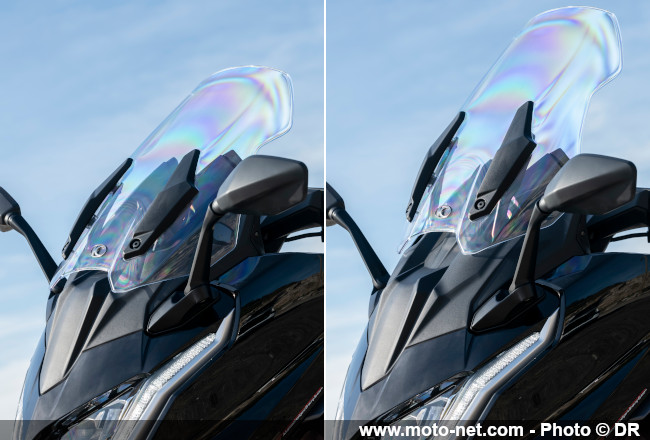 Essai AK Premium : le maxiscooter Kymco offre le max de tech