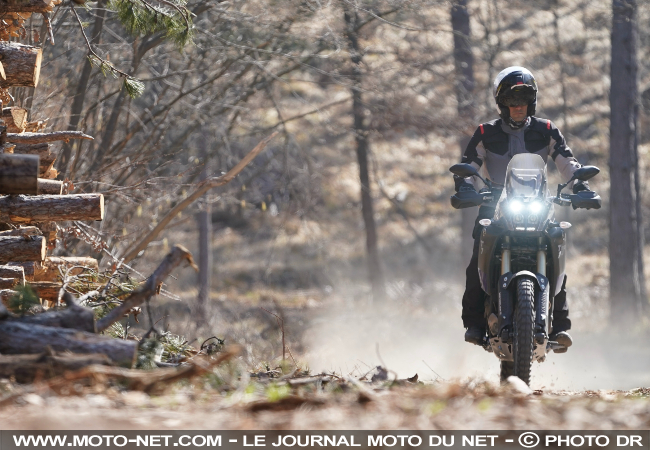 Moto trail / touring : quelle bagagerie choisir ?