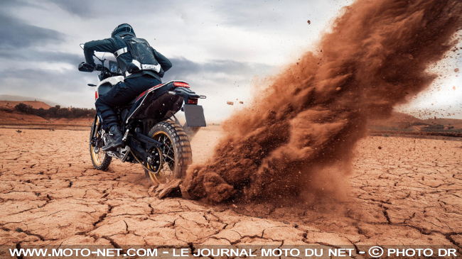 Occasion moto : quel trail pour 3 000 euros ?