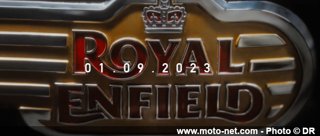 Royal Enfield paré à dégainer une nouvelle Bullet pour 2024