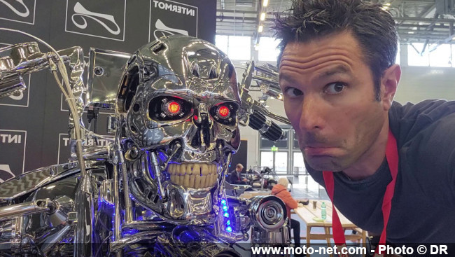 Le contrôle technique moto préconisé par un expert... automobile !?
