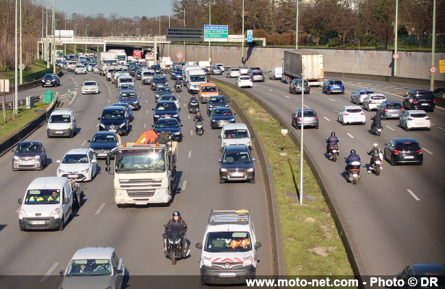 Les constructeurs auto et moto rassurés par le ministre de l'Économie  