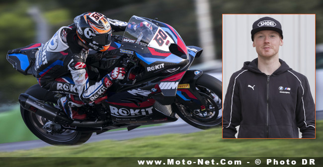 BMW recrute Guintoli pour améliorer et faire gagner la M1000RR