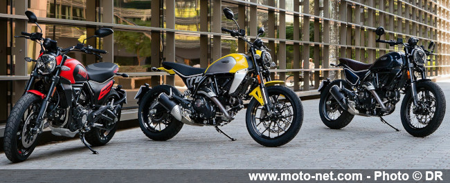 Interview exclusive Ducati : MotoE en 2023, moto électrique en 2027-2028, etc.?