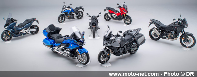 Nouveaux tarifs Honda 2023 : la Hornet monte à 8000 euros