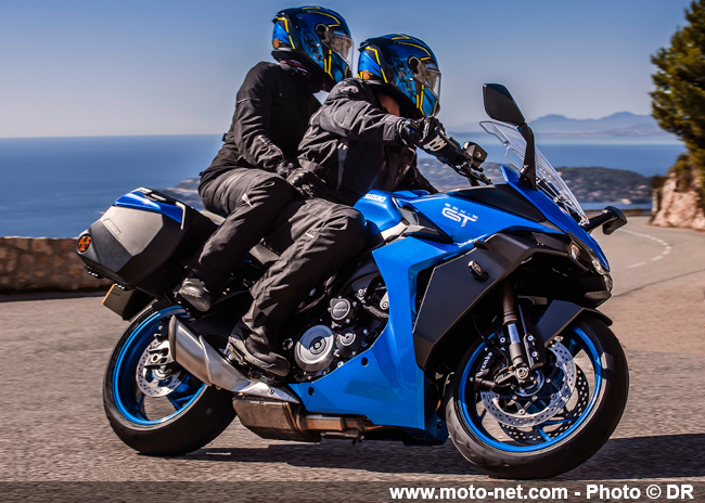 Petites hausses tarifaires et belles aides sur certaines motos Suzuki  