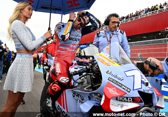 Bilan, déclarations et résultats MotoGP du GP d’Argentine 2023