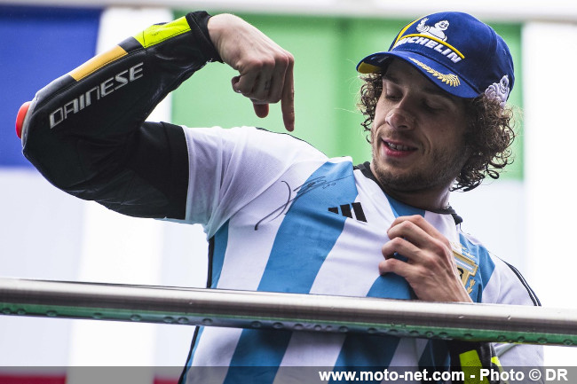 Bilan, déclarations et résultats MotoGP du GP d’Argentine 2023