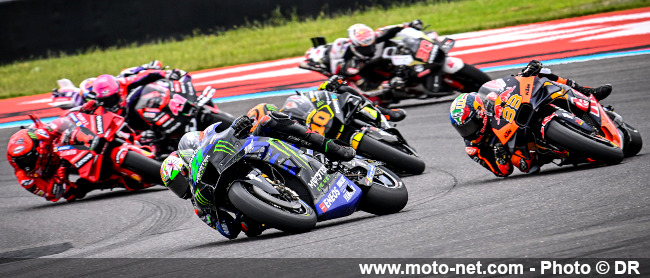 Bilan, déclarations et résultats MotoGP du GP d’Argentine 2023