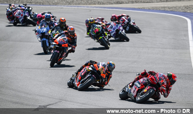 Horaires et enjeux du GP d’Inde MotoGP 2023 à Buddh