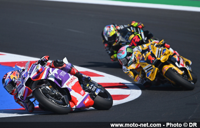 Horaires et enjeux du GP d’Inde MotoGP 2023 à Buddh