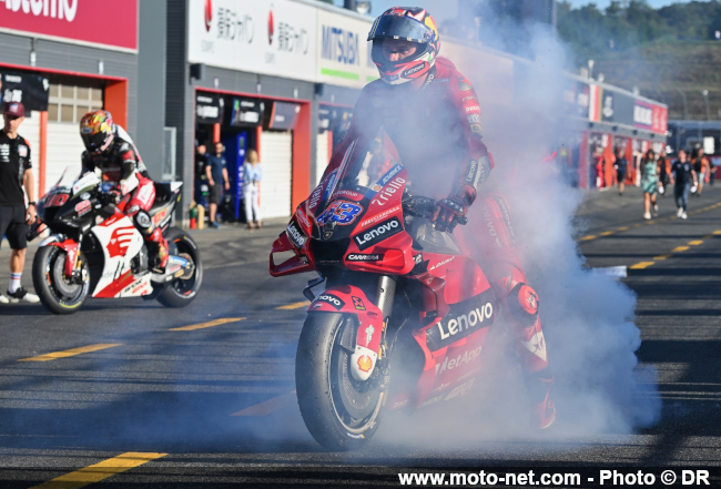Horaires et enjeux du GP du Japon MotoGP 2023 à Motegi