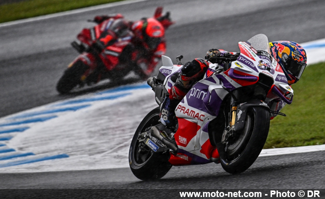Horaires et enjeux du GP d’Indonésie MotoGP 2023 à Mandalika