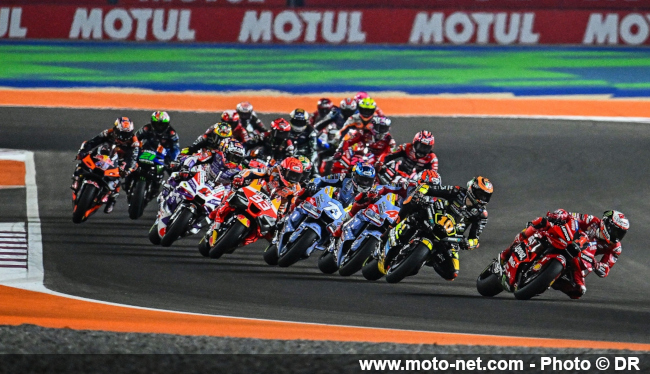 Déclarations MotoGP du Grand Prix du Qatar 2023 à Losail