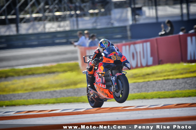 Galerie photos de la dernière épreuve MotoGP 2023 à Valence